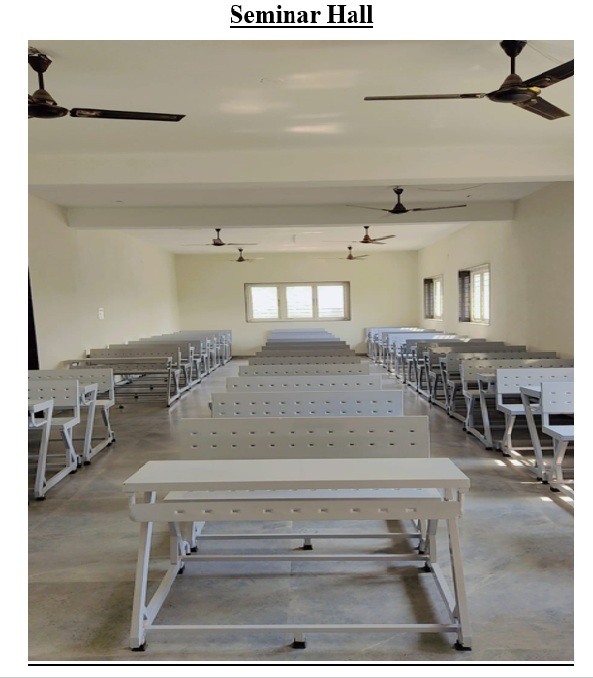 Seminar Hall